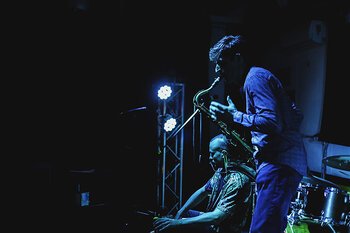 Chester Gorilla live_2 Vincenzo Salerno