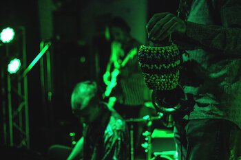 Chester Gorilla live_3