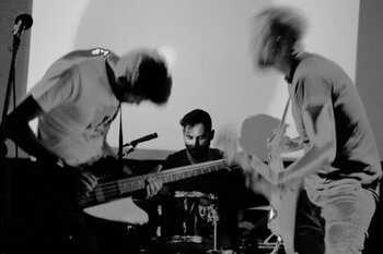 CLUSTERSUN - live 02 (photo by Ilaria Sponda)