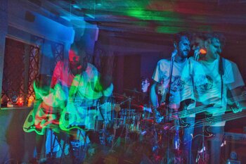 CLUSTERSUN - live 03 (photo by Simone Conti)
