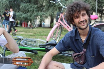 I Colla Zio a Piazza Leo - foto di Claudia Mazziotta