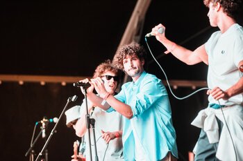 Colla Zio live @MI MANCHI