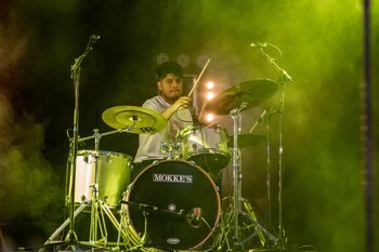 Studio Murena live @MI MANCHI