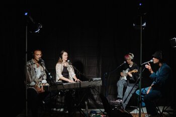 Ghemon, Emma Nolde, Voodoo Kid e Ethan