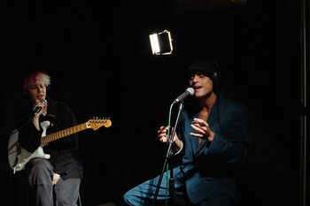 Voodoo Kid e Ehtan