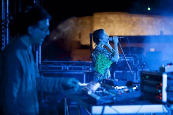 Ortigia Sound System 2021 - foto di Guido Caccianiga