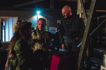 Backstage - TAY Circolo Magnolia 16/10/21 - foto di Francesca Sara Cauli