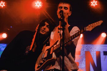 Brividee e Memento al TAY - Circolo Magnolia 17/10/21 - foto di Silvia Violante Rouge