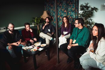 Project together - TAY 17/10/21 al Circolo Magnolia - foto di Francesca Sara Cauli
