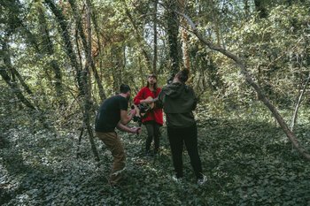 NATURAE x Rilegno - vol.7: cmqmartina - foto Marco Previdi