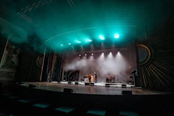 Concerto di Carmen Consoli - Teatro Lyrick di Assisi - foto di Luca Brunetti