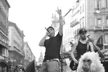 MayDay 2009