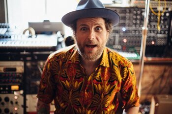 Le registrazioni di "Lorenzo 2015 cc", il nuovo disco di Jovanotti