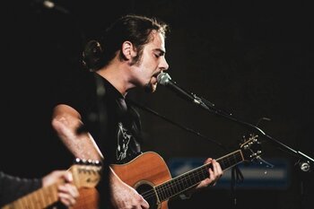Na Isna @ Poesia Festival 2014 (Piumazzo, MO)