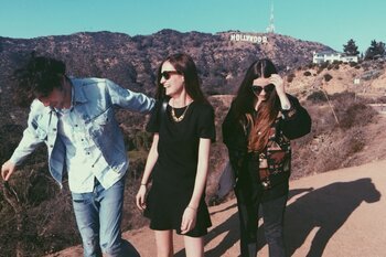 I Be Forest a Hollywood
