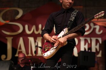 The Wavers @ Summer Jamboree