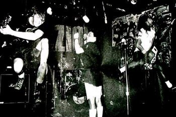I Negazione live