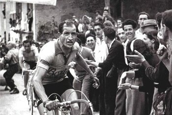 Bartali, di Paolo Conte