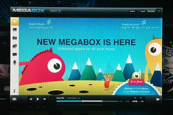 Kim Dotcom, il fondatore di Megaupload e Megavideo, sta per tornare con un nuovo servizio: si chiama Megabox e vuole diventare l'anti-iTunes