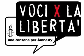 Torna per il quindicesimo anno la rassegna Voci per la libertà - Una canzone per Amnesty