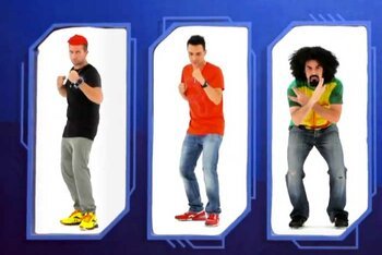 Two Fingerz e Caparezza protagonisti del nuovo video "Capra"