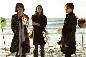 I Verdena alle prese con la cover di "Moby Dick" dei Led Zeppelin