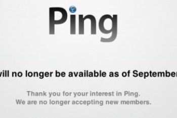 Apple chiude il suo social network Ping