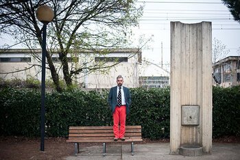 Appino intervista Alessandro Fiori dopo l'uscito di "Questo dolce museo!