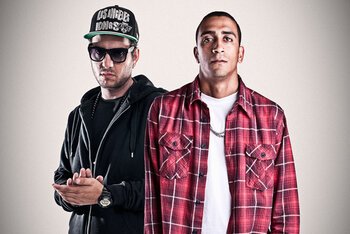 Johnny Marsiglia & Big Joe
