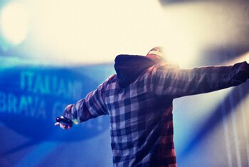 Il grande successo dell'Hip Hop Tv Party ha scatenato polemiche e dibattiti