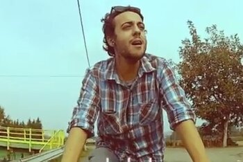 Il nuovo video di Bianco con Tommi dei Perturbazione
