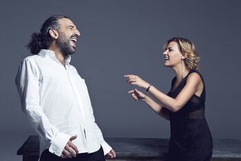 La cover di No Surprises firmata da Irene Grandi e Stefano Bollani