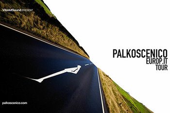 Le date del tour europeo dei Palkoscenico