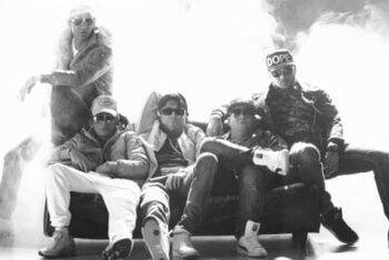 I Club Dogo pubblicano il video di "Minchia Boh", colonna sonora de "I 2 soliti idioti"