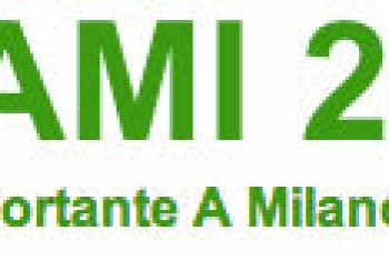 Annunciate le date del MI AMI 2013