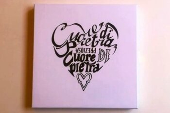 Dente pubblica un cofanetto dedicato a "Cuore di pietra" con otto versione differenti del brano