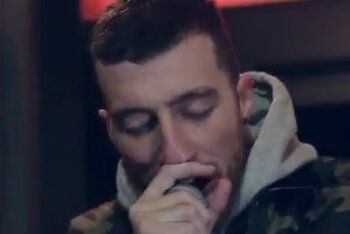 Mecna e Andrea Nardinocchi nel nuovo video