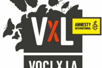 Il premio Amnesty Italia a Voci per la libertà