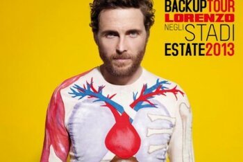 Jovanotti racconta il tour negli stadi con alcuni video imbarazzanti