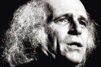 La cover di "Tu non dici mai niente" di Leo Ferré firmata da Nuccini e Veronica Marchi
