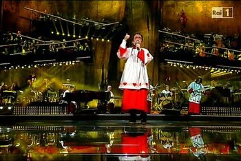 I video ufficiali di Elio e le Storie Tese e delle canzoni di Sanremo