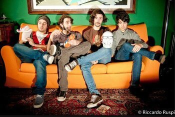Tutte le date del nuovo tour dei Fast Animals and Slow Kids