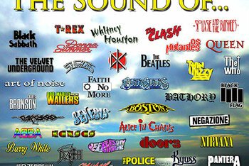 Bologna Violenta presenta The sound of..., ovvero 40 cover internazionali