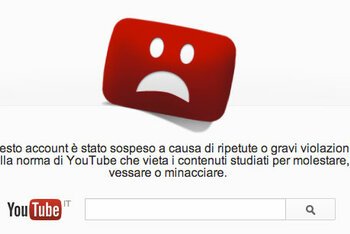Il canale YouTube dei Club Dogo è stato censurato e cancellato