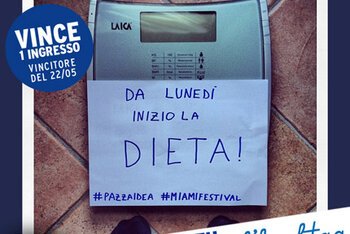 Ecco chi ha vinto il biglietto d'ingresso al MI AMI 2013