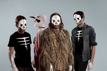 Le date dei concerti estivi del tour dei Tre Allegri Ragazzi Morti