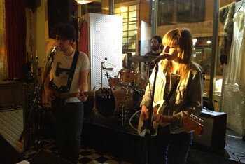 Hanno presentato i pezzi del nuovo album a Londra, ve li raccontiamo.