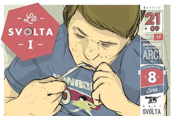 Si terrà a Rozzano il 21 settembre la prima edizione de La Svolta