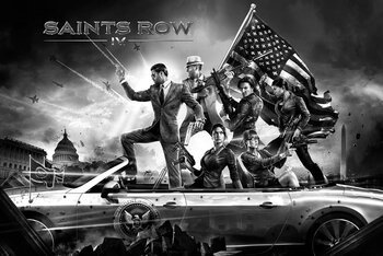 Congorock e The Bloody Beetroots nella colonna sonora del videogame Saints Row IV