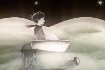 Il nuovo video di Giorgio Tuma: tre minuti di animazione con la voce di Laetitia Sadier degli Stereolab